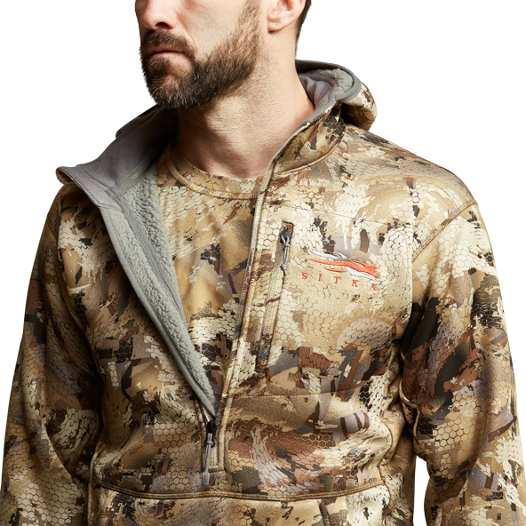 Толстовка Gradient Hoody (Optifade Waterfowl; Мужской; L)